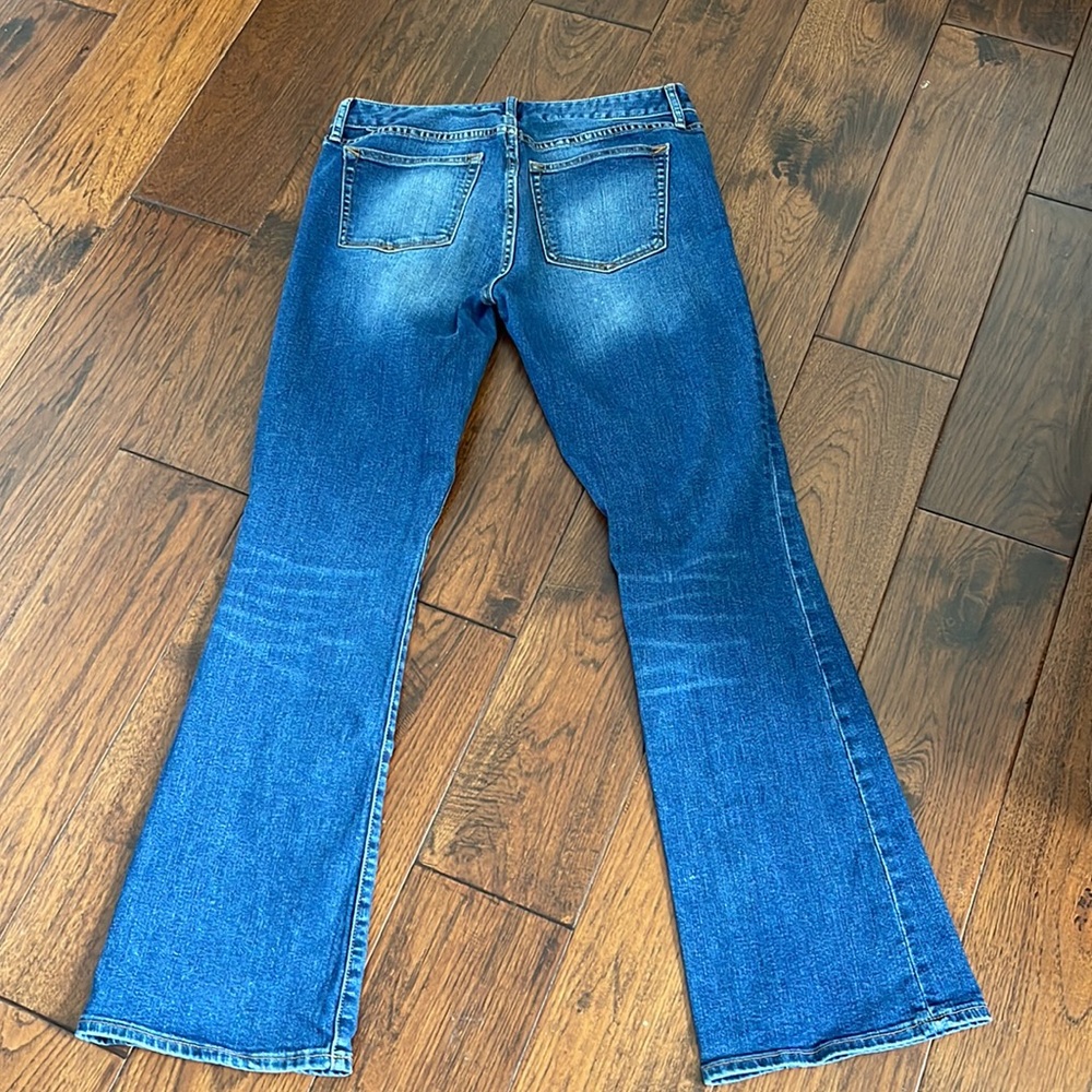 GAP Curvy Profile 1969 jeans. 29r - Picture 3 of 7